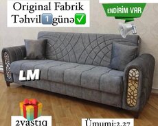 Divanlar - Fabrik istehsali