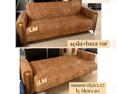 Divanlar - Fabrik istehsali