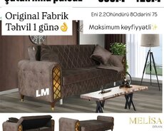 Divanlar - Fabrik istehsali