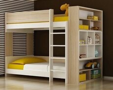 İkimərtəbə çarpayılar