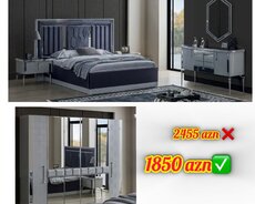 Filiz yataq dəsti möhtəşəm endirimlə