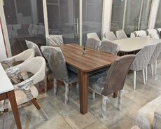 Stolstul dəsti endirimli masa dest