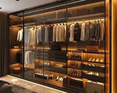 Qarderoblar, dolablar