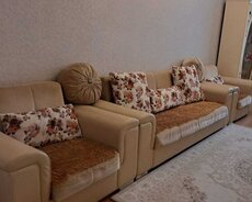 Divan və Kreslo dəsti