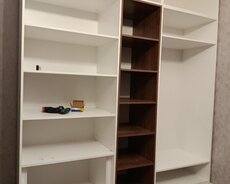 Dolablar, yataq dəstləri