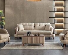 Riç divan kreslo Jurnalni əlavədi