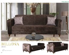 Bellona tək divan