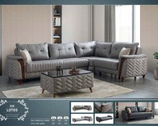 Lotos künc divan