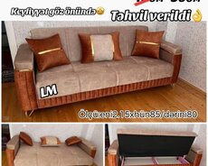 Divanlar Fabrik istehsali