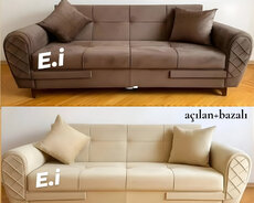 Divanlar (açılan + bazalı)