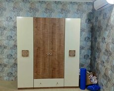 Gənc yatağ otağı mebeli