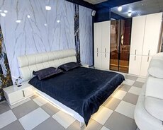 Cehizlik yataq mebeli