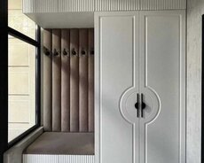 Sifarişlə dəhliz mebelləri