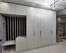 Sifarişlə dəhliz mebelləri