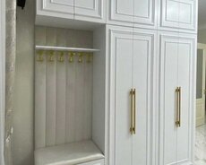 kreditlə dəhliz mebelləri