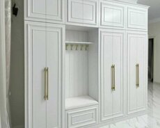 kreditlə dəhliz mebelləri