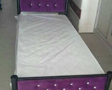 Çarpayılar sifarişlə hazırlanır