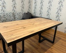 Masa - Qonaq otağı