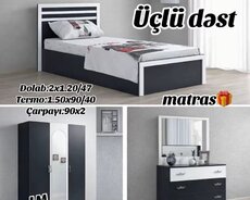 Yataq otağı mebeli