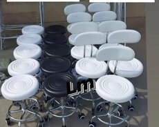 Fırlanan, qalxıb-enən stullar