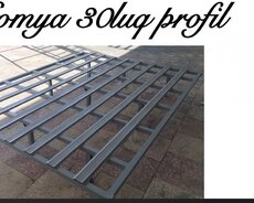 Təknəfərlik çarpayı, Azərbaycan, Yeni