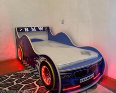 Uşaq çarpayıları