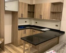 Mətbəx mebeli Hazırlanması