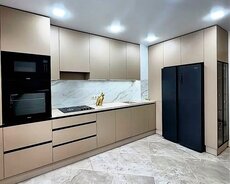 Sifarişle mətbəx mebeli