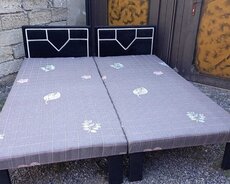 Çarpayılar aləmi