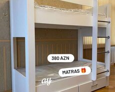 Çarpayı iki mertebe