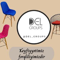 Del Groups